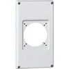 Legrand P17 Viršelis maitinimo lizdams (057712)
