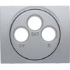 Legrand Senatvės sidabro antenos lizdo ženklelis - 771373