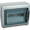 Legrand PLEXO3 PV 1x12 paskirstymo skydas fotovoltinėms sistemoms 1000V DC IP65 414033 himp
