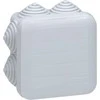 Legrand Plekso55 Laiškadėžė 65 x 65 x 40 mm pilka (092104)