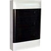 Legrand 135433 Paviršinis modulinis skirstomasis skydas PRACTIBOX S 3x12 skaidrios durys 135433