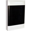 Legrand Paviršinis modulinis skirstomasis skydas PRACTIBOX S 3x18 skaidrios durys 137438
