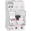Legrand Gaisro gesinimas detektorius DX3 STOP ARC, integruotas su RCCB 2P 10kA B16 30mA A tipo 415958