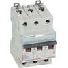 Legrand Jungiklis 3P B 10A 6kA S303 DX3 407559