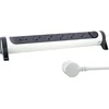 Legrand Sukamasis Extender 6X2P+Z 3M-B/G Legrand 049462 hep