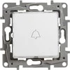 Legrand Žymėjimo mygtukas 6A Baltas Niloe - 664515