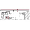 Legrand 756330 roletų VALENA LIFE valdymo mygtukas juodas 10A 230V 756330