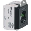 Legrand Valdymo mygtukas 22mm 1Z 1R su Osmez grįžimo (022976)