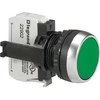 Legrand valdymo mygtukas 22 mm žalias 1R (023702)