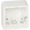 Legrand Surface Box 2 MOSAIC moduliai balta - 080281