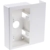 Legrand LN 60X40 DVIGUBA DĖŽĖ.