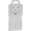 Legrand DPX3 160+RP BLOKAS - MONTAVIMO PLOKŠTELĖ ANT TH
