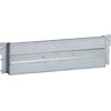 Legrand tvirtinimo plokštė su DIN bėgiu DPX3 160 / 250 vertikaliai 515 x 300mm (02020211)
