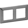 Legrand Dviguba Valena Life Steel Box (754152)