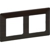 Legrand Dvigubas rėmelis Valena Life wenge (754172)