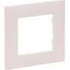 Legrand 863291 Niloe Step Viengubas rėmas 1x rausvos spalvos 863291