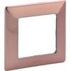 Legrand 754161 VALENA LIFE Vieno rėmo varinis 754161