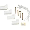 Legrand 1490, 78 mm, 89 mm, 101 mm, 66 g, 1 vnt.