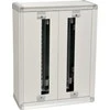 Legrand 020002 Modulinis skirstomasis skydas 2x24 ant paviršiaus montuojamas IP30 XL3 160 020002