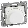 Legrand rotacinis reguliatorius 300 W 2 laidų baltas NILOE (764588)
