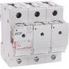 SAUGIKLIŲ IŠJUNGIKLIAI LE-606703 TRIFAZIS 10 A D01 LEGRAND