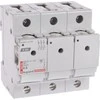 SAUGIKLIŲ IŠJUNGIKLIAI LE-606702 TRIFAZIS 6 A D01 LEGRAND