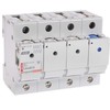 Legrand 3P + N saugiklis 63A D02 R323 MAKS be įdėklų (606739)