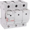 SAUGIKLIŲ IŠJUNGIKLIAI LE-606709 TRIFAZIS 63 A D02 LEGRAND