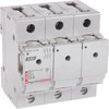 SAUGIKLIŲ IŠJUNGIKLIAI LE-606706 TRIFAZIS 25 A D02 LEGRAND