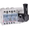 Legrand Vistop 3P 100A priekinio disko juoda (022520)
