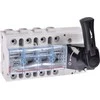 Legrand Vistop 4P 160A priekinio disko raudona (022553)