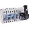 Legrand Vistop 4P 100A priekinio disko juoda (022522)
