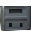 Legrand 135412 PRACTIBOX S įleidžiamas modulinis skirstytuvas tuščiavidurėms sienoms 2x12 skaidrios durys 135412