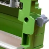 Legrand 135412 PRACTIBOX S įleidžiamas modulinis skirstytuvas tuščiavidurėms sienoms 2x12 skaidrios durys 135412