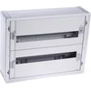 Legrand 020072 Modulinis skirstomasis skydas 2x24 ant paviršiaus montuojamas IP30 XL3 160 020072