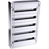 Legrand 020075 Modulinis skirstomasis skydas 5x24 ant paviršiaus montuojamas IP30 XL3 160 020075
