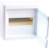 Legrand Jungiklis 1x8, permatomos durys 601245