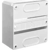 Legrand 605272 Modulinis skirstomasis skydas 1x6 ant paviršiaus montuojamas IP30 S6-B 605272
