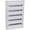 Legrand 5x24 modulinis skirstomasis skydelis IP30 XL3 160 - 020005