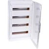 Legrand XL3 125-SKIRSTOMOJI SKYSTIS N/T 4X18 BALTOS DURYS