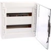 Legrand XL3 125-SKIRSTOMOJI SKYDELIO ANGOS 2X18 SKAIDRUS.