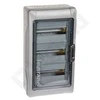 PAVIRŠINIO MONTAVIMO HERMETINIS SKIRSTIKLIS 36 - MODULINIS LE-601943 RN65 LEGRAND