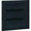Legrand Worktibox3 2 x 18 skaidrios durys (401757)