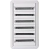 Legrand SKYRIUS 6X24 INSUL.XL3 160A BE DURŲ