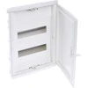 Legrand RWN N + PE 2x12 izoliacinės durys 602412