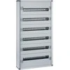 Legrand XL3 160 sienelių metalas 6x24 020006