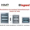 Legrand Saugiklio pagrindas 2P 1000VDC PV 414682 Legrand HIP