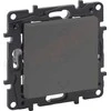 Legrand Šliuzo jungtis Legrand Niloe Step 863444 aklas 3-pozicijos plienas