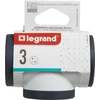 Legrand skirstytuvas 3X2P+Z-B/C Legrand 049435 hep