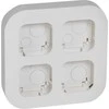 Legrand STATION 4 Baltas FORIX MECH